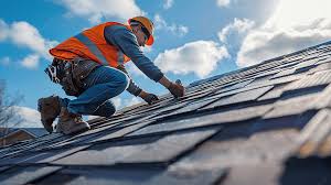 Asphalt Shingles Roofing in Burbank, WA